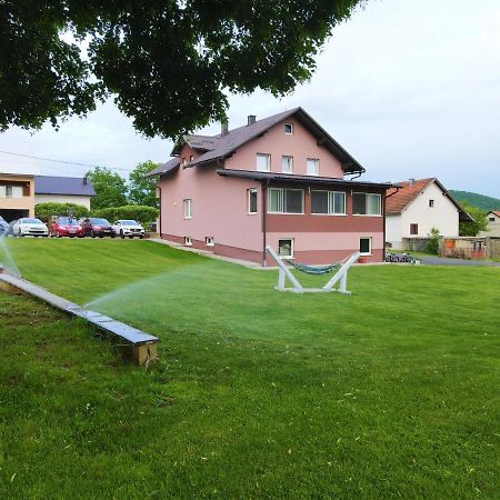 Sobe Matovinovic Otel Lovinac  Dış mekan fotoğraf