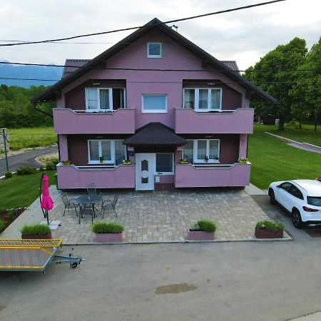 Sobe Matovinovic Otel Lovinac  Dış mekan fotoğraf